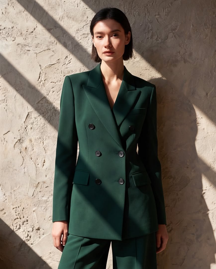 Women's Tailoring